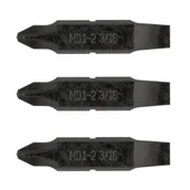 Multitools - Zestaw Leatherman Bit Kit #1-2 3-16" - 3 szt - miniaturka - grafika 1