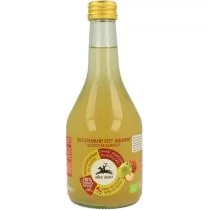 ALCE NERO (włoskie produkty) ALCE NERO włoskie produkty) OCET JABŁKOWY NIEFILTROWANY BIO 500 ml ALCE NERO 8009004812031 - Ocet - miniaturka - grafika 1