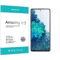 Szkła hartowane na telefon - Nillkin Szkło Hartowane Do Samsung Galaxy S20 Fe - miniaturka - grafika 1