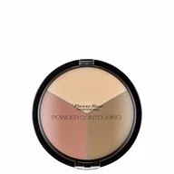 Bronzery i konturowanie twarzy - Pierre Rene PIERRE RENE Paletka do konturowania twarzy POWDER CONTOURING NR 02, 23 g 3700467844380 - miniaturka - grafika 1