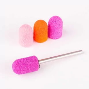 Frez Gumowy Nośnik Trzpień Do Pedicure 7 mm - Frezarki do paznokci - miniaturka - grafika 1
