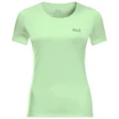 Kurtki damskie - Jack Wolfskin Kurtka Damska Tech T W - miniaturka - grafika 1