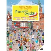 Książki edukacyjne - Poznajemy Polskę - Iwona Jędrzejewska - miniaturka - grafika 1