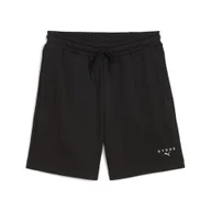 Spodnie sportowe męskie - Męskie szorty dresowe PUMA × HYROX PUMA Black - miniaturka - grafika 1