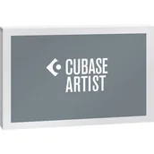 Programy do edycji dźwięku - S‌TEINBERG CUBASE ARTIST 12 RETAIL - miniaturka - grafika 1