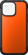 Etui i futerały do telefonów - Nomad Nomad Rugged Case, orange - iPhone 14 Pro Max - miniaturka - grafika 1