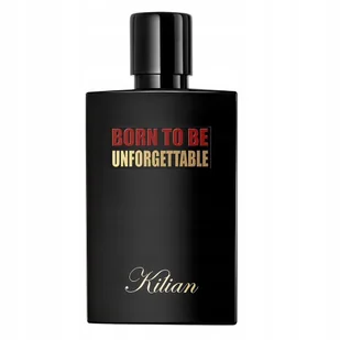 By Kilian Born To Be Unforgettable woda perfumowana refillable spray 50ml - Wody i perfumy męskie - miniaturka - grafika 1