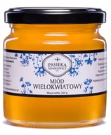 Miód - Miód Wielokwiatowy 210ml 250g - miniaturka - grafika 1