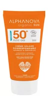 Balsamy i kremy do opalania - Alphanova Sun Bio Krem przeciwsłoneczny SPF 50+ 50 g - miniaturka - grafika 1