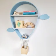 Szafy i szafki dla dzieci - Półka dziecięca Balon - miniaturka - grafika 1