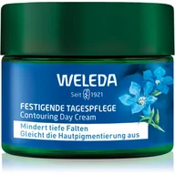 Kremy do twarzy - Weleda Blue Gentian & Edelweiss Contouring Day Cream krem do twarzy na dzień 40 ml dla kobiet - miniaturka - grafika 1