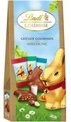Czekolada - Lindt Goldhase złote zajączki mieszanka z nadzieniem 80g - 8 szt - miniaturka - grafika 1