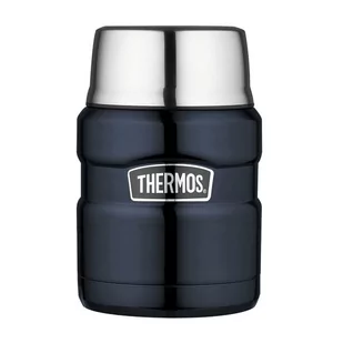 Termos na jedzenie Thermos Stainless King™ Food Flask 0,47 l - blue - Termosy - miniaturka - grafika 2