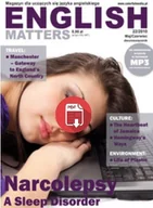 Książki do nauki języka angielskiego - English Matters 22/2010 Wersja Elektroniczna - miniaturka - grafika 1