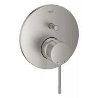 Baterie podtynkowe - GROHE 24058DC1 Essence Single-lever mixer with 2-way diverter - miniaturka - grafika 1
