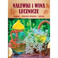 Napoje - Nalewki i wina lecznicze - Krzysztof Żywczak - miniaturka - grafika 1