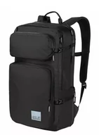 Plecaki - Jack Wolfskin Unisex - Plecak Dzienny Dla Dorosłych, Ultra Black, One Size - miniaturka - grafika 1