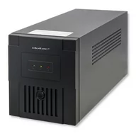 Zasilacze awaryjne UPS - Qoltec ZASILACZ UPS MONOLITH 1500VA | 900W 53974 - miniaturka - grafika 1