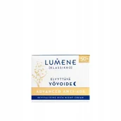 Kremy do twarzy - Lumene Klassikko, Krem Przeciwzmarszczkowo-Rewitalizujący Na Noc 50+, 50ml - miniaturka - grafika 1
