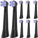 Wymienne końcówki do szczoteczki kompatybilne z Oral-B YMPBO 8 sztuk K277