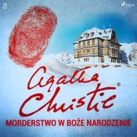 Audiobooki - kryminał, sensacja, thriller - Morderstwo w Boże Narodzenie (plik audio) - miniaturka - grafika 1