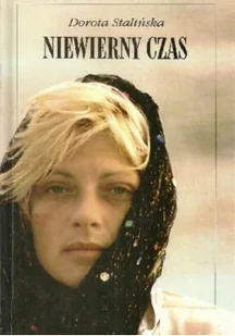 Niewierny czas dedykacja autora - Poezja - miniaturka - grafika 1
