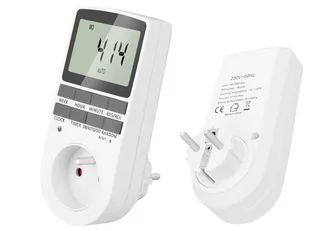 Programator czasowy timer LCD 8_2284489 - Systemy inteligentnych domów - miniaturka - grafika 1