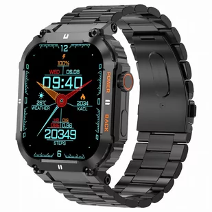 Gravity GT6-2 - Smartwatch - miniaturka - grafika 1