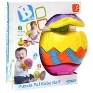 Zabawki interaktywne dla dzieci - B-Kids, puzzle Piłka - miniaturka - grafika 1