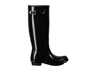 Hunter, Kalosze damskie, Tall Gloss, rozmiar 38 - Kalosze damskie - miniaturka - grafika 1