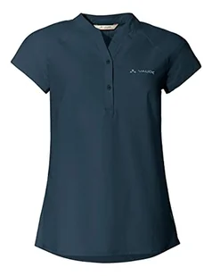 VAUDE Damska koszulka Yaras Sl Shirt II - Koszulki i topy damskie - miniaturka - grafika 1