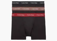 Majtki męskie - Calvin Klein Bokserki 0000U2662G S Trunk 3PK - miniaturka - grafika 1