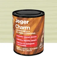 Farby i impregnaty do drewna - Lakierobejca do mebli i drewna Charm szałwia satyna 0.75 l Jeger - miniaturka - grafika 1