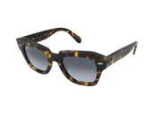 Okulary przeciwsłoneczne - Okulary przeciwsłoneczne Ray-Ban State Street RB2186 133286 - miniaturka - grafika 1