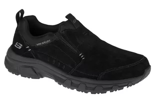 Skechers Skechers Skechers Oak Canyon 237282-BBK Czarne 46 237282-BBK - Sneakersy męskie - miniaturka - grafika 4