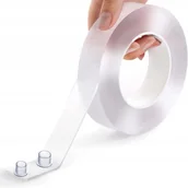 Wyposażenie studia tatuażu - Magic Tape - Dwustronna taśma do kubeczków - miniaturka - grafika 1