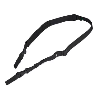 Condor - Zawieszenie taktyczne Swiftlink Padded Bungee Sling - Czarne - 211181-002 - Odzież taktyczna i umundurowanie - miniaturka - grafika 1