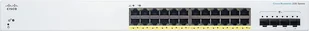 Linksys CBS220 Smart CBS220-24P-4X-EU - Switche - miniaturka - grafika 2