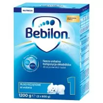 Bebilon 1 z Pronutra 1200g - Mleko modyfikowane - miniaturka - grafika 1