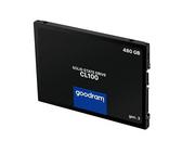 Dyski SSD - GOODRAM CL100 G3 480GB 2,5 - miniaturka - grafika 1