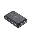 Powerbanki - Aukey PB-WL01S Basix Pro Mini USB C 10000 mAh Powerbank - miniaturka - grafika 1