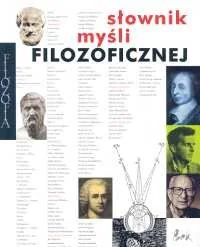 Słownik Myśli Filozoficznej - Filozofia i socjologia - miniaturka - grafika 1