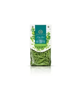 Bartolini Makaron z Zielonego Groszku Świderek 250g - TABMAKGROSSWI - Makaron - miniaturka - grafika 1