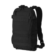 Plecaki - Helikon - Plecak do kamizelki taktycznej Guardian Smallpack - Czarny - PL-GSP-CD-01 - miniaturka - grafika 1