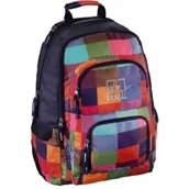 Plecaki szkolne i tornistry - Hama All Out Louth wzór Sunshine Check 001294800000 - miniaturka - grafika 1