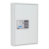 Sejfy i kasy pancerne - B2B Partner Skrzynka na klucze S-64 EL 152789 - miniaturka - grafika 1