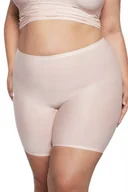 Majtki damskie - Julimex flexi-one Mama beżowe one-size szorty damskie - miniaturka - grafika 1