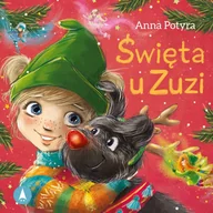 Audiobooki dla dzieci i młodzieży - Święta u Zuzi - miniaturka - grafika 1