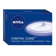 Mydła - Nivea Mydło pielęgnujące Creme Care 100 g - miniaturka - grafika 1