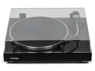 Thorens TD 204 czarny - Gramofony - miniaturka - grafika 3